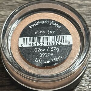 bareMinerals Escentuals Glimpse ~PURE JOY~ New
